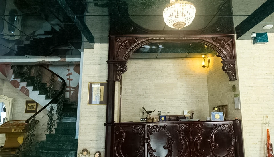 هتل واین پالاس تفلیس